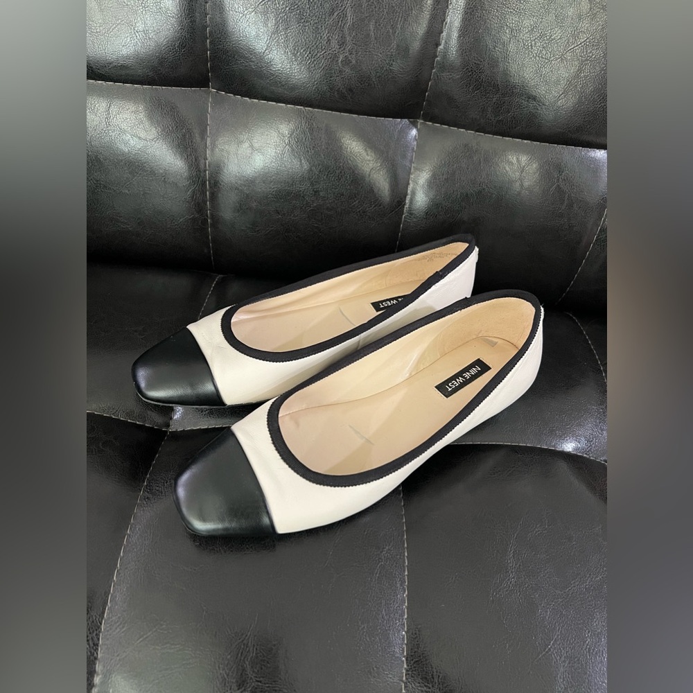 Nine west women’s ballet flats